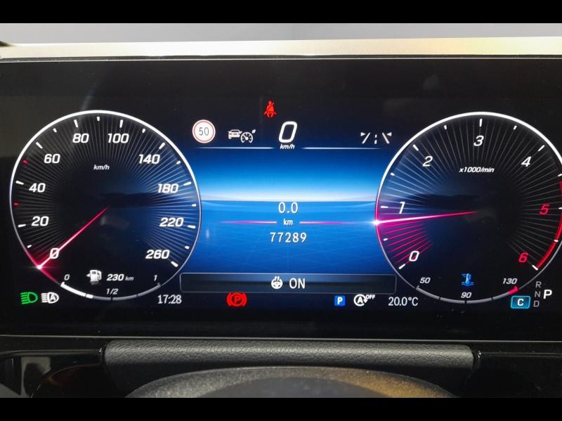 Image MERCEDES-BENZ Classe B 200d 150ch AMG Line 8G-DCT