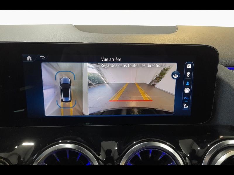 Image MERCEDES-BENZ Classe B 200d 150ch AMG Line 8G-DCT