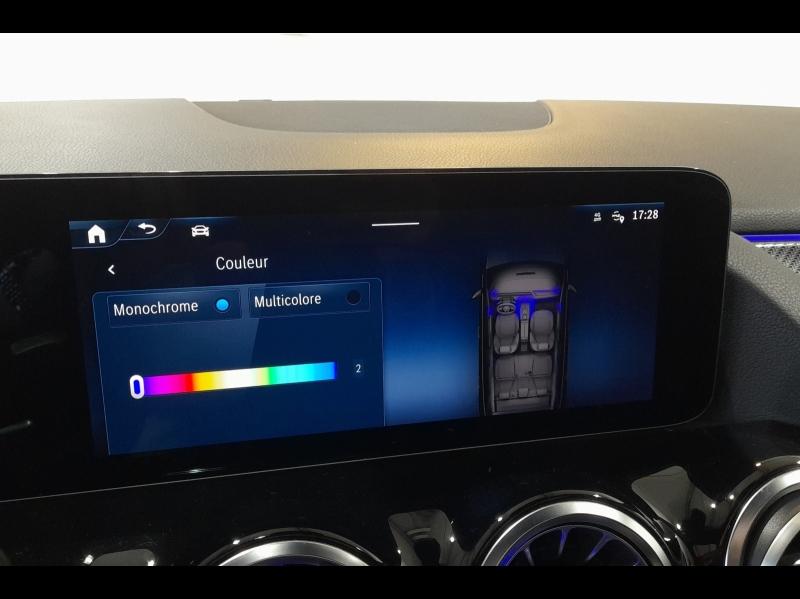 Image MERCEDES-BENZ Classe B 200d 150ch AMG Line 8G-DCT