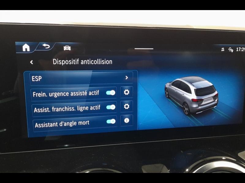 Image MERCEDES-BENZ Classe B 200d 150ch AMG Line 8G-DCT