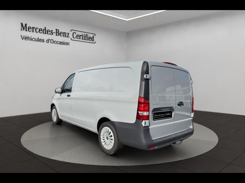 Image MERCEDES-BENZ Vito Fg NEW 114 CDI Long Pro Propulsion