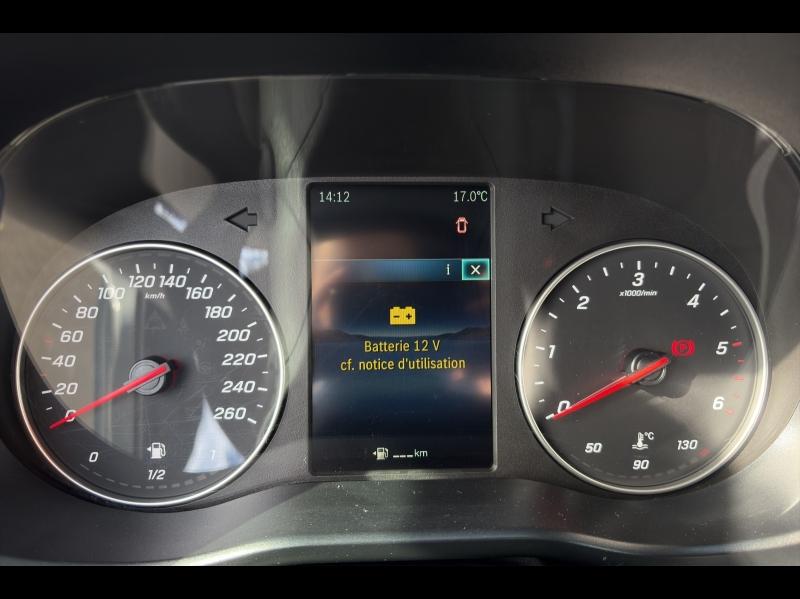 Image MERCEDES-BENZ Vito Fg NEW 114 CDI Long Pro Propulsion