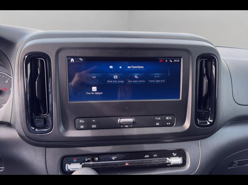 Image MERCEDES-BENZ Vito Fg NEW 114 CDI Long Pro Propulsion