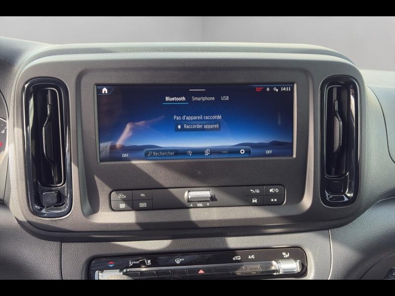 Image MERCEDES-BENZ Vito Fg NEW 114 CDI Long Pro Propulsion