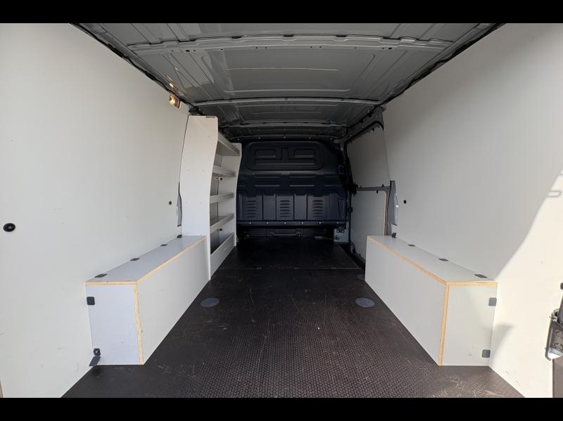 Image MERCEDES-BENZ Vito Fg NEW 114 CDI Long Pro Propulsion