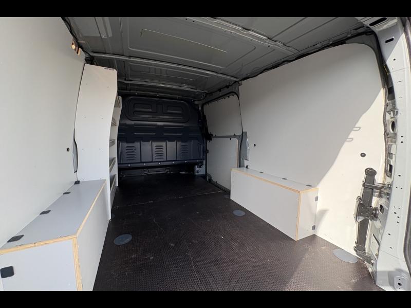 Image MERCEDES-BENZ Vito Fg NEW 114 CDI Long Pro Propulsion