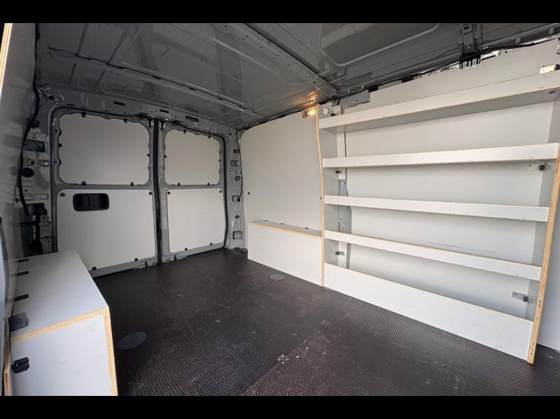 Image MERCEDES-BENZ Vito Fg NEW 114 CDI Long Pro Propulsion