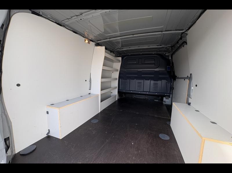 Image MERCEDES-BENZ Vito Fg NEW 114 CDI Long Pro Propulsion