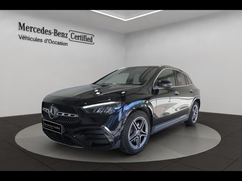 Photo MERCEDES-BENZ GLA 200 d 150ch AMG Line 8G-DCT