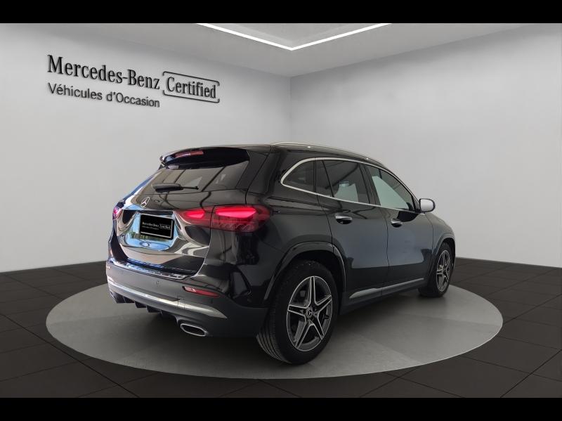 Image MERCEDES-BENZ GLA 200 d 150ch AMG Line 8G-DCT