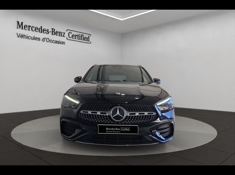 Image MERCEDES-BENZ GLA 200 d 150ch AMG Line 8G-DCT