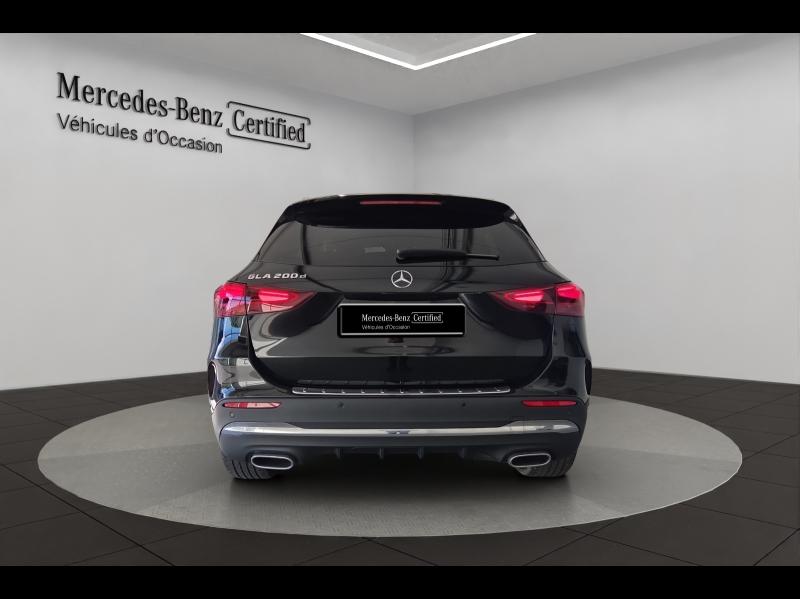 Image MERCEDES-BENZ GLA 200 d 150ch AMG Line 8G-DCT