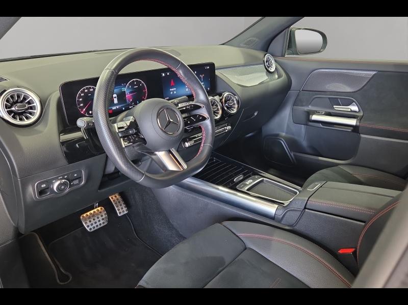 Image MERCEDES-BENZ GLA 200 d 150ch AMG Line 8G-DCT