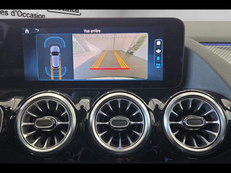 Image MERCEDES-BENZ GLA 200 d 150ch AMG Line 8G-DCT