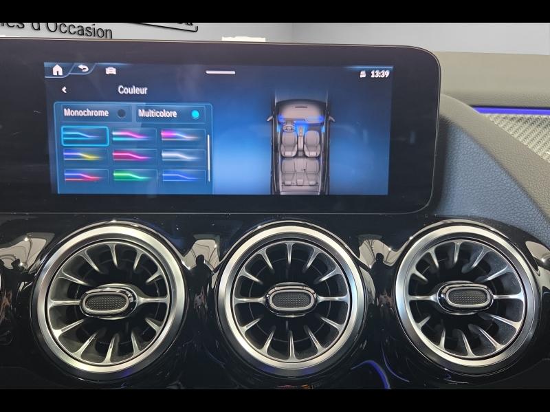 Image MERCEDES-BENZ GLA 200 d 150ch AMG Line 8G-DCT