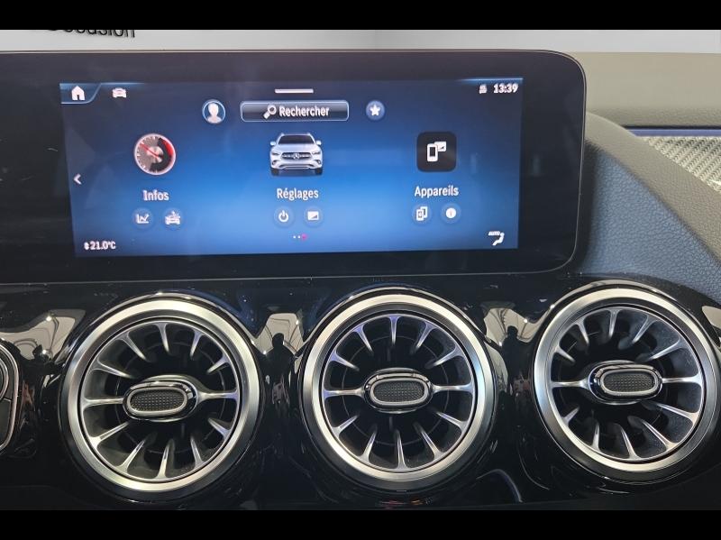 Image MERCEDES-BENZ GLA 200 d 150ch AMG Line 8G-DCT