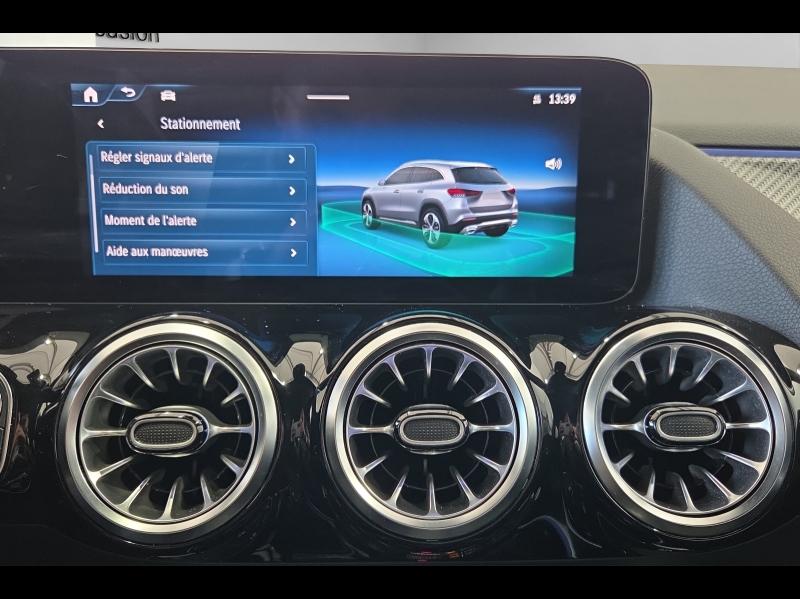 Image MERCEDES-BENZ GLA 200 d 150ch AMG Line 8G-DCT