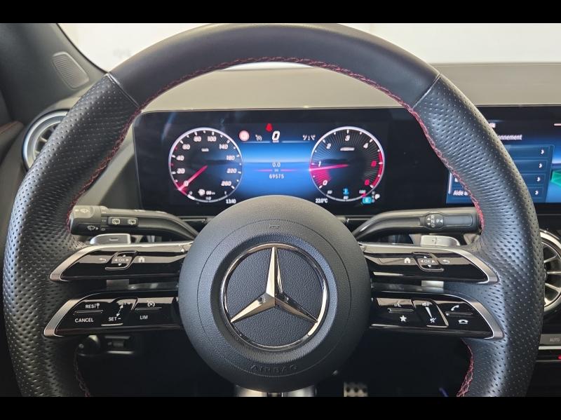 Image MERCEDES-BENZ GLA 200 d 150ch AMG Line 8G-DCT