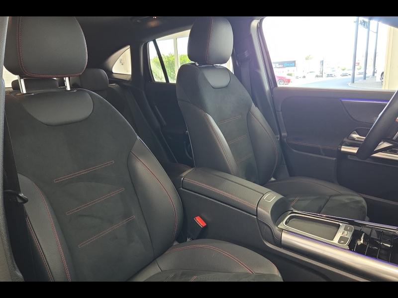 Image MERCEDES-BENZ GLA 200 d 150ch AMG Line 8G-DCT