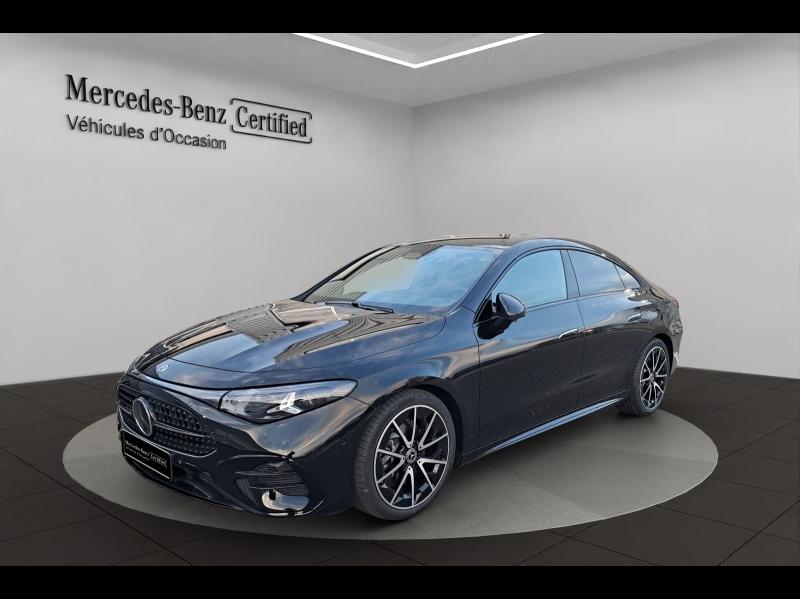 Photo MERCEDES-BENZ CLA 200 183ch AMG Line 8G-eDCT