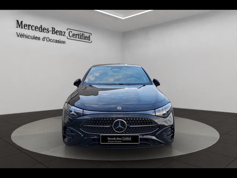 Image MERCEDES-BENZ CLA 200 183ch AMG Line 8G-eDCT