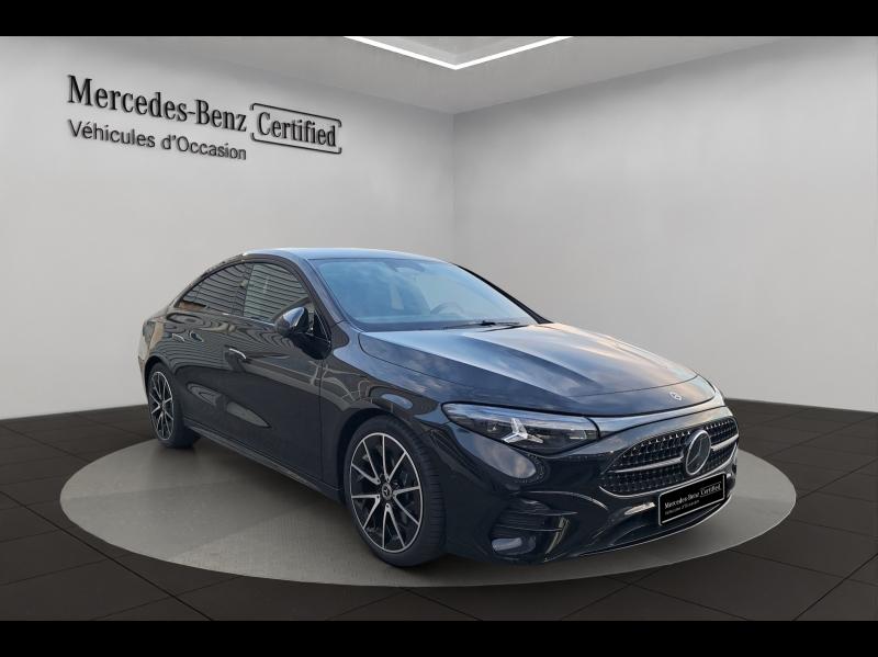 Image MERCEDES-BENZ CLA 200 183ch AMG Line 8G-eDCT