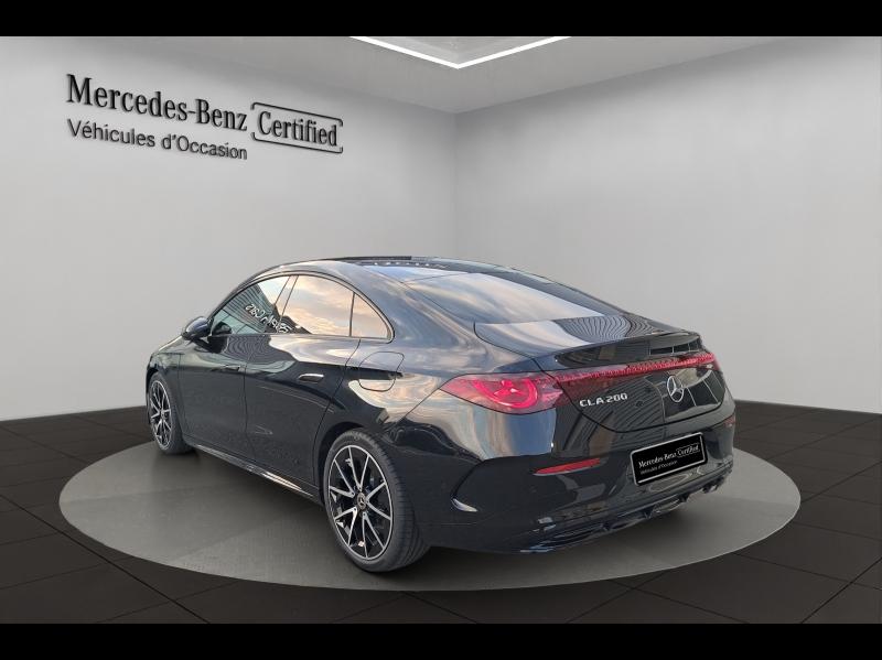 Image MERCEDES-BENZ CLA 200 183ch AMG Line 8G-eDCT