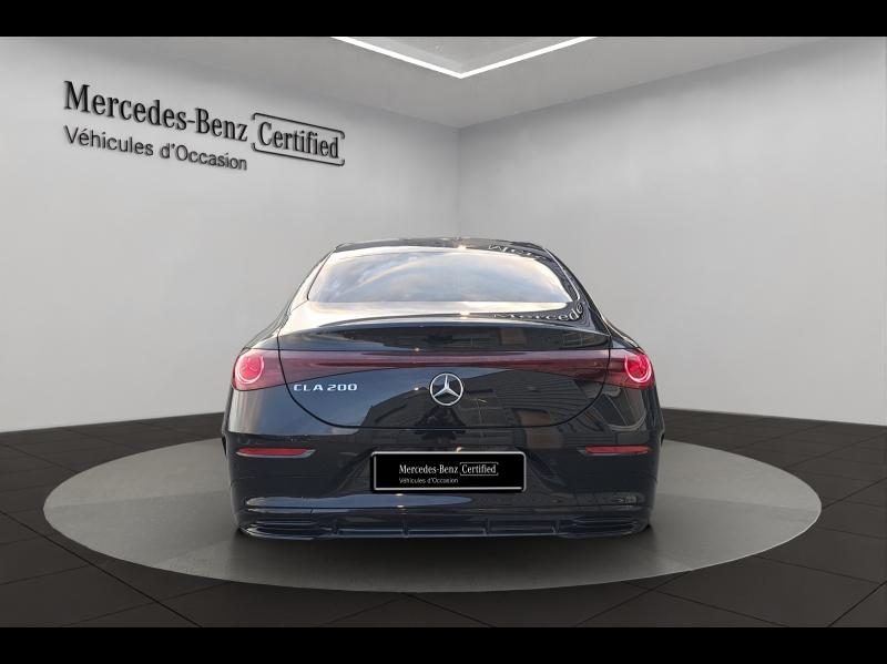 Image MERCEDES-BENZ CLA 200 183ch AMG Line 8G-eDCT