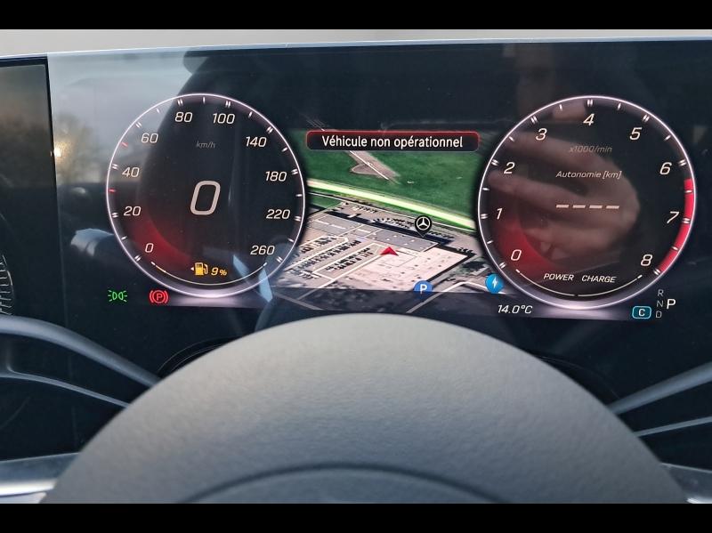 Image MERCEDES-BENZ CLA 200 183ch AMG Line 8G-eDCT