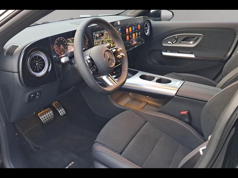 Image MERCEDES-BENZ CLA 200 183ch AMG Line 8G-eDCT