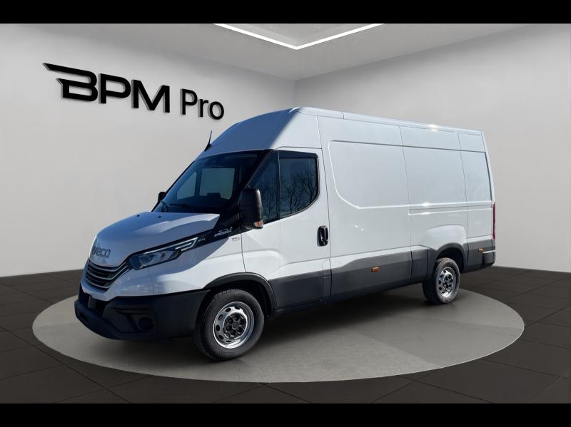 Photo IVECO Daily 35S Fg 35S16 2.3 V12 Hi-Matic