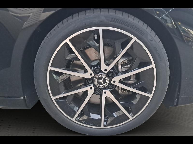 Image MERCEDES-BENZ CLA 200 183ch AMG Line 8G-eDCT