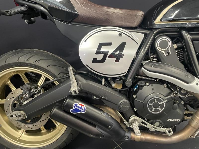 Image DUCATI Scrambler Scrambler 800 Café Racer ABS