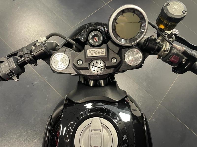 Image DUCATI Scrambler Scrambler 800 Café Racer ABS