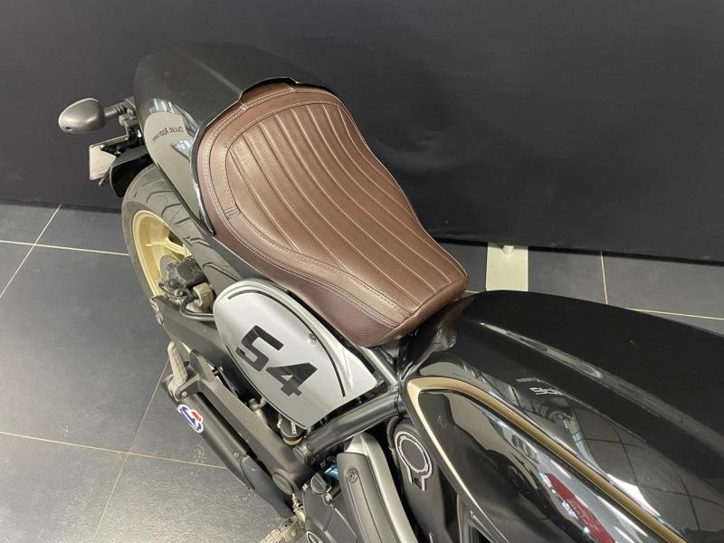 Image DUCATI Scrambler Scrambler 800 Café Racer ABS