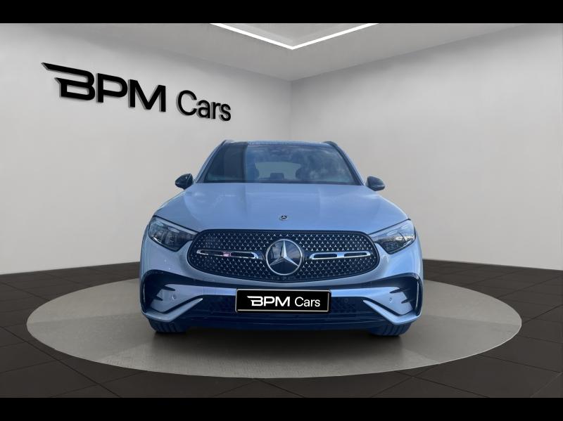 Image MERCEDES-BENZ GLC 220 d 197ch AMG Line 4Matic 9G-Tronic