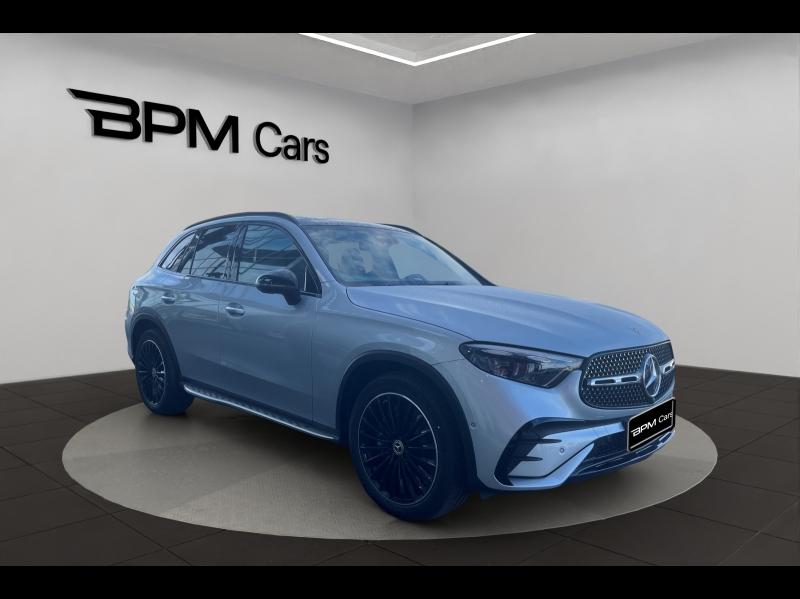 Image MERCEDES-BENZ GLC 220 d 197ch AMG Line 4Matic 9G-Tronic