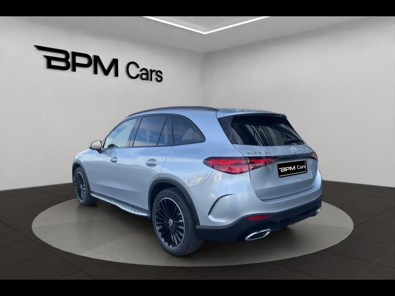 Image MERCEDES-BENZ GLC 220 d 197ch AMG Line 4Matic 9G-Tronic
