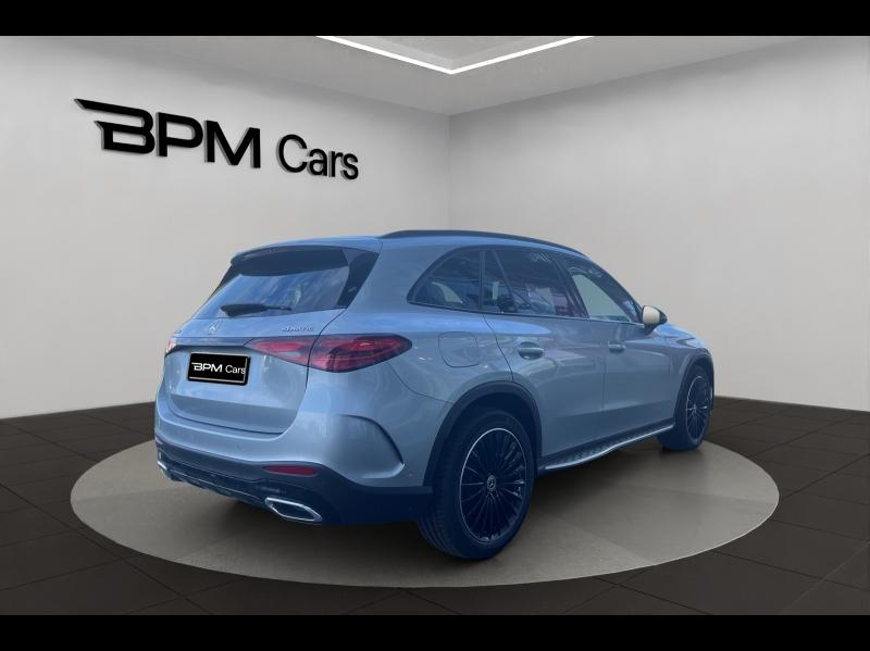 Image MERCEDES-BENZ GLC 220 d 197ch AMG Line 4Matic 9G-Tronic