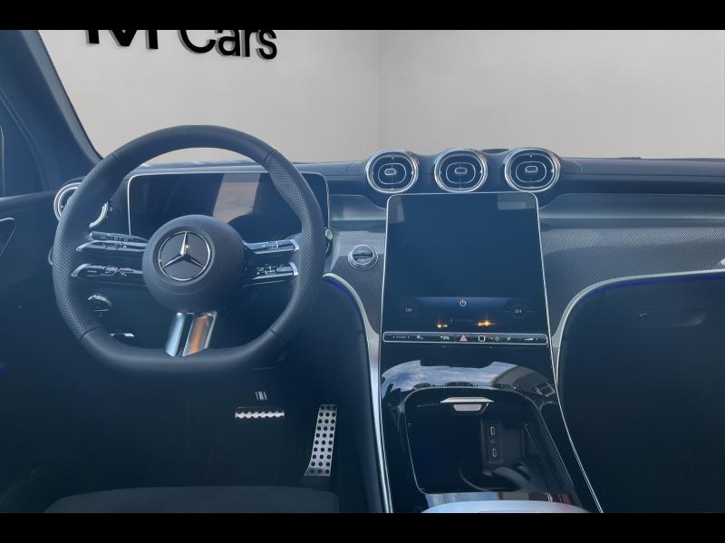 Image MERCEDES-BENZ GLC 220 d 197ch AMG Line 4Matic 9G-Tronic