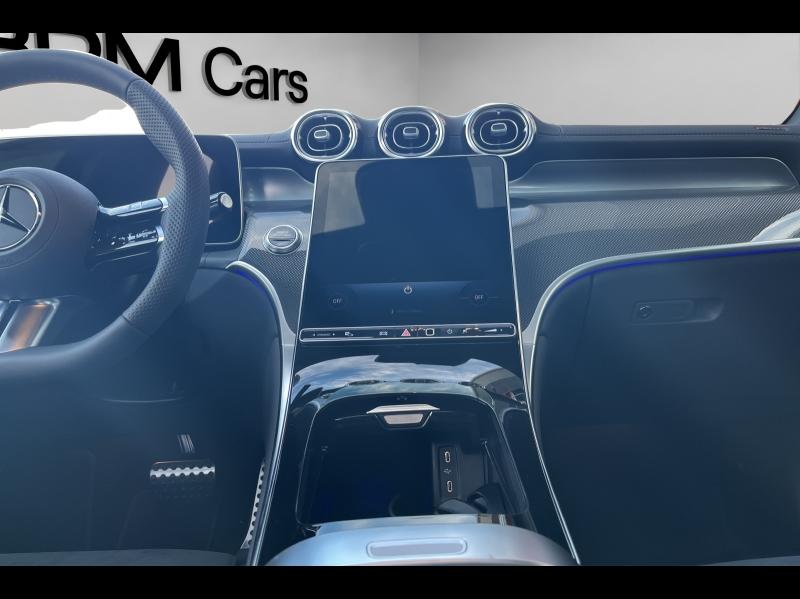 Image MERCEDES-BENZ GLC 220 d 197ch AMG Line 4Matic 9G-Tronic
