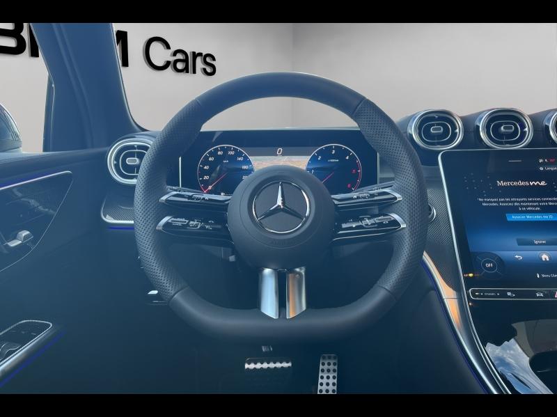 Image MERCEDES-BENZ GLC 220 d 197ch AMG Line 4Matic 9G-Tronic