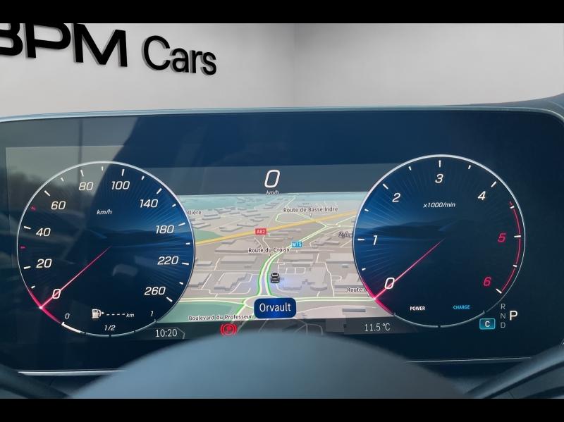 Image MERCEDES-BENZ GLC 220 d 197ch AMG Line 4Matic 9G-Tronic