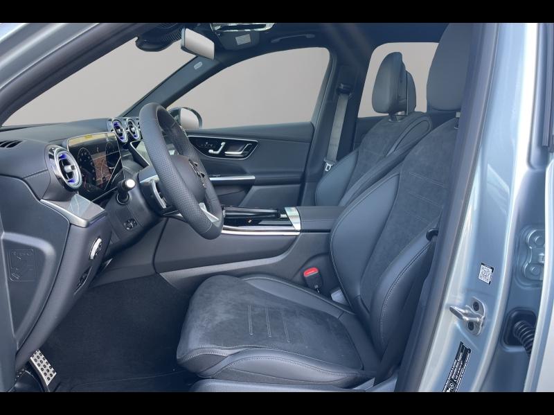 Image MERCEDES-BENZ GLC 220 d 197ch AMG Line 4Matic 9G-Tronic