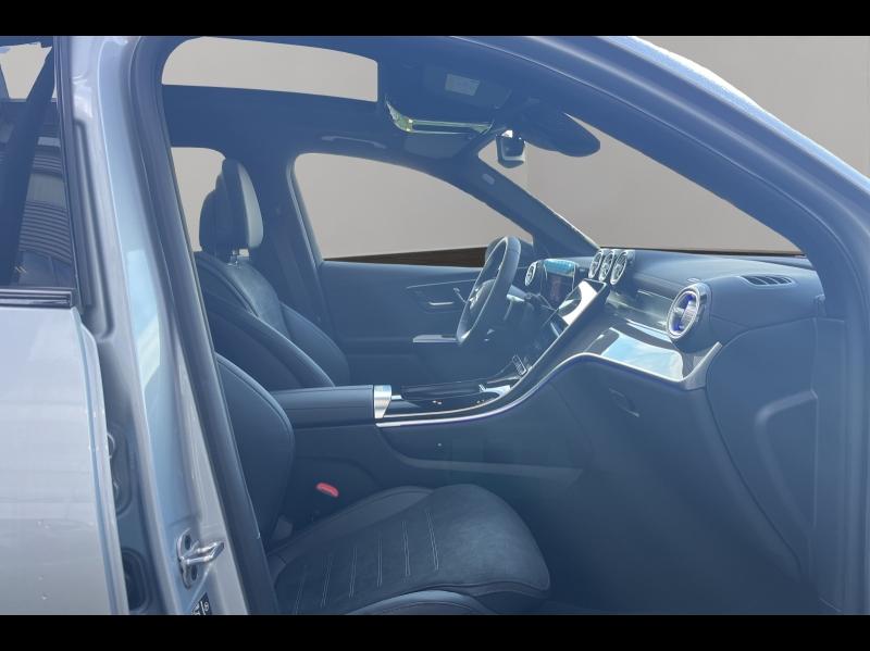 Image MERCEDES-BENZ GLC 220 d 197ch AMG Line 4Matic 9G-Tronic