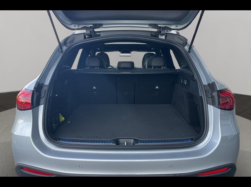 Image MERCEDES-BENZ GLC 220 d 197ch AMG Line 4Matic 9G-Tronic