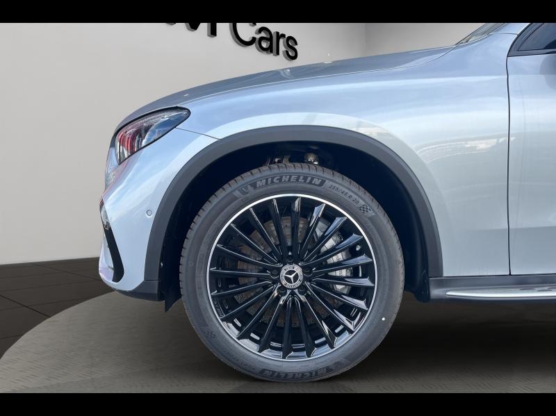 Image MERCEDES-BENZ GLC 220 d 197ch AMG Line 4Matic 9G-Tronic