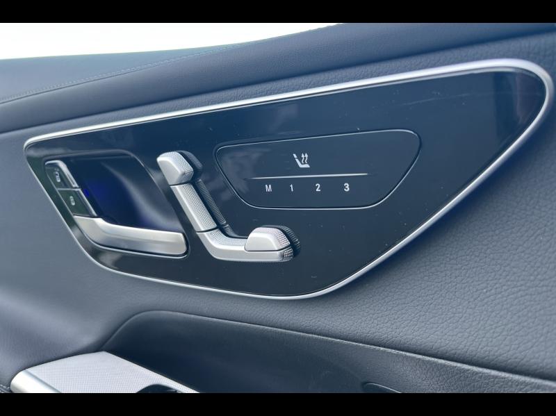 Image MERCEDES-BENZ GLC 220 d 197ch AMG Line 4Matic 9G-Tronic