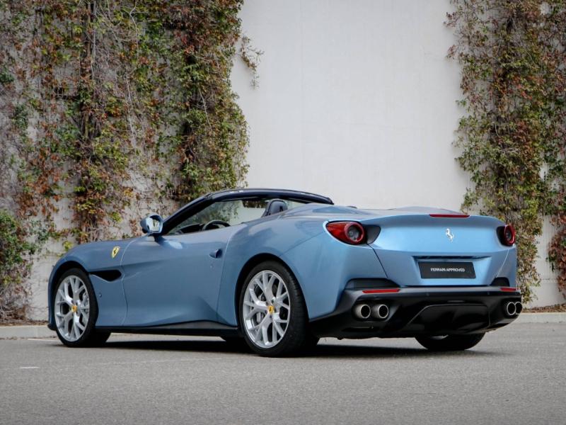 Image FERRARI Portofino V8 3.9 T 600ch