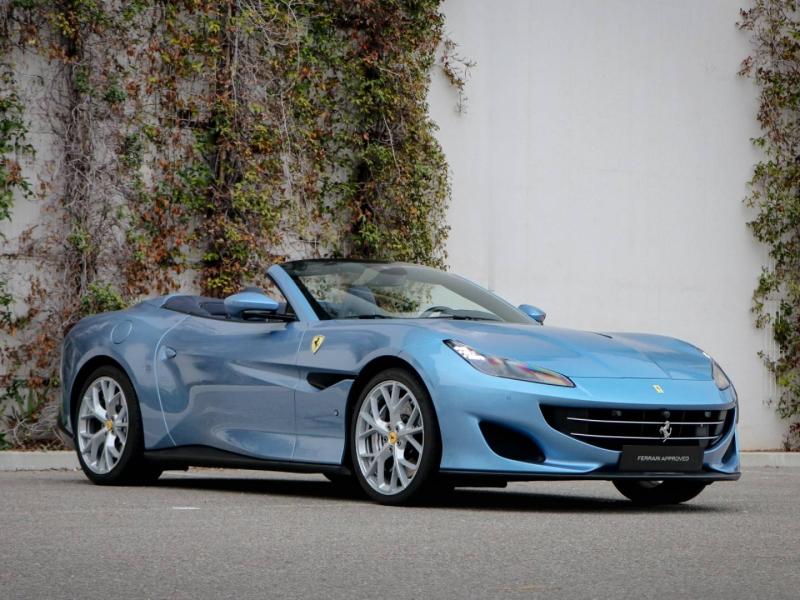 Image FERRARI Portofino V8 3.9 T 600ch